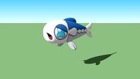 Wishiwashi (Pokémon Sun and Moon)