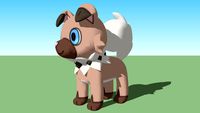 Rockruff (Pokémon Sun and Moon)