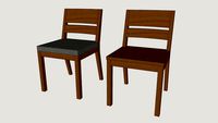 Room & Board Afton Chairs