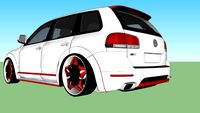 tuareg r50 tuning