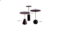 ML Orbita, ML Luna, ML Miele - Steel Forma