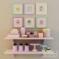 sweet kitchenware