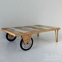 Loft table