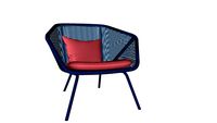 Colony armchair by Miniforms