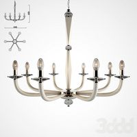 Illuminazione Darte Chandelier 08