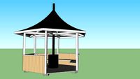 Finnish summerhouse