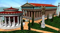 2]Olympia_Temple of Hera_ Philippeion_No2