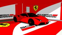 Ferari 488 GTB