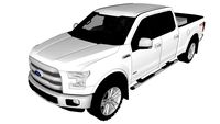 2015 Ford F150 King Ranch Edition