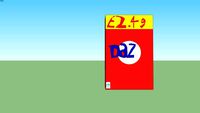daz washing