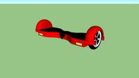 skate board hoverboard