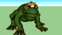 Billy Mays Epic - Boss 1 - King Jeremiah the Great