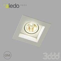 9W Cardan Light