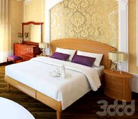 Спальный гарнитур