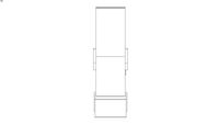 M9066 - Table, Examination, Treatment, ElectroHydraulic
