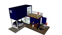 Casa Container 'Habitar 07'