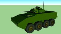 Rajah 30 IFV