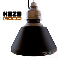 Tikra 11 Iron pipe pendant lamp