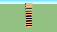 Donald Judd, Untitled (Bernstein 80-62), 1980