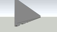 Vented MTI Edge Metal