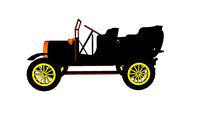 1905 Spyker ''Genevieve''