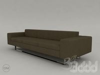 GLOBE ZERO 4 / LOW CUT sofa