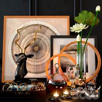 Decoration set 3