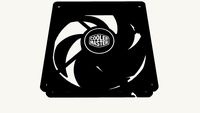 Cooler FAN CoolerMaster Silencio FP 120 PWM R4-SFNL-14PK-R1