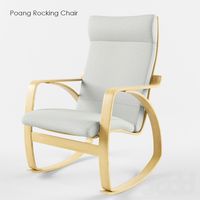 IKEA Poang Rocking Chair