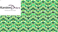 Tecido de Parede IKAT AMARELO - Karsten Decor 20629 1