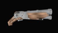 Dishonored Corvo Attano's wheellock pistol