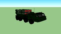 Витязь (зенитный ракетный комплекс) - SAM S-350E Vityaz 50P6