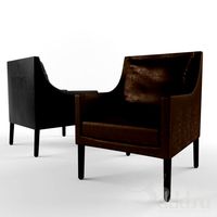 Baroque Chair - Camerich