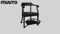 Muuto Chair Raw