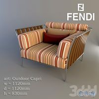 Fendi_Outdoor_Capri_kreslo