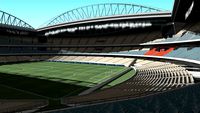 *NEW* Etihad Stadium - soccer configuration