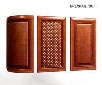 Фасад "ХВ" производитель "Drewpol"
