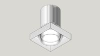 MINIGRID IN TRIMLESS 1 HP 92760