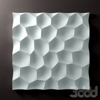 3D panel SOTE DEEP