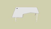 GEOS desks