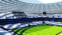 Cosmos Arena Stadium - Samara Russia