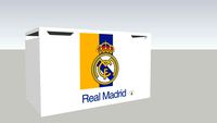 Chest REAL MADRID
