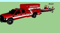 Fire Water Rescue