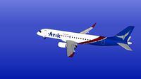 Arik Air - Embraer E-195