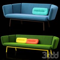 Artifort Bras sofas
