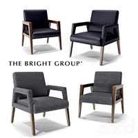 REED LOUNGE CHAIR / REED ARM CHAIR