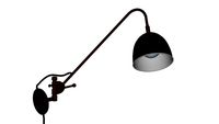 Aplique de pared Hübsch Mod. 328004