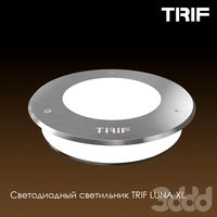 Светодиодный светильник LUNA XL TRIF