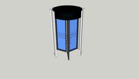 automatic door