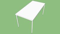 Ikea Linnmon 150x75x34cm